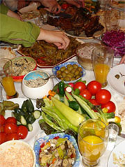 Armenian cuisine, food